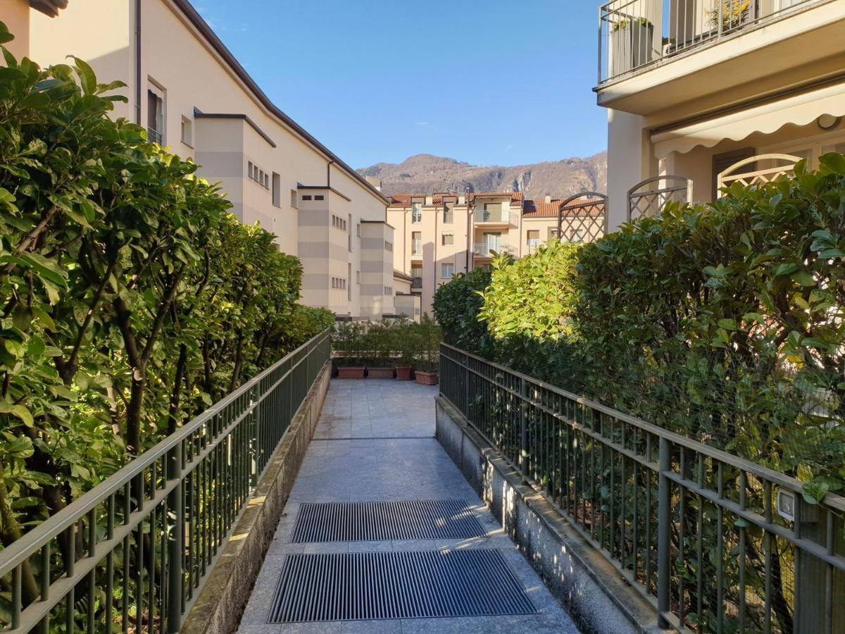 Bilocale Sul Lago Di Como La Ca' Ai Mulen Mandello del Lario Zewnętrze zdjęcie