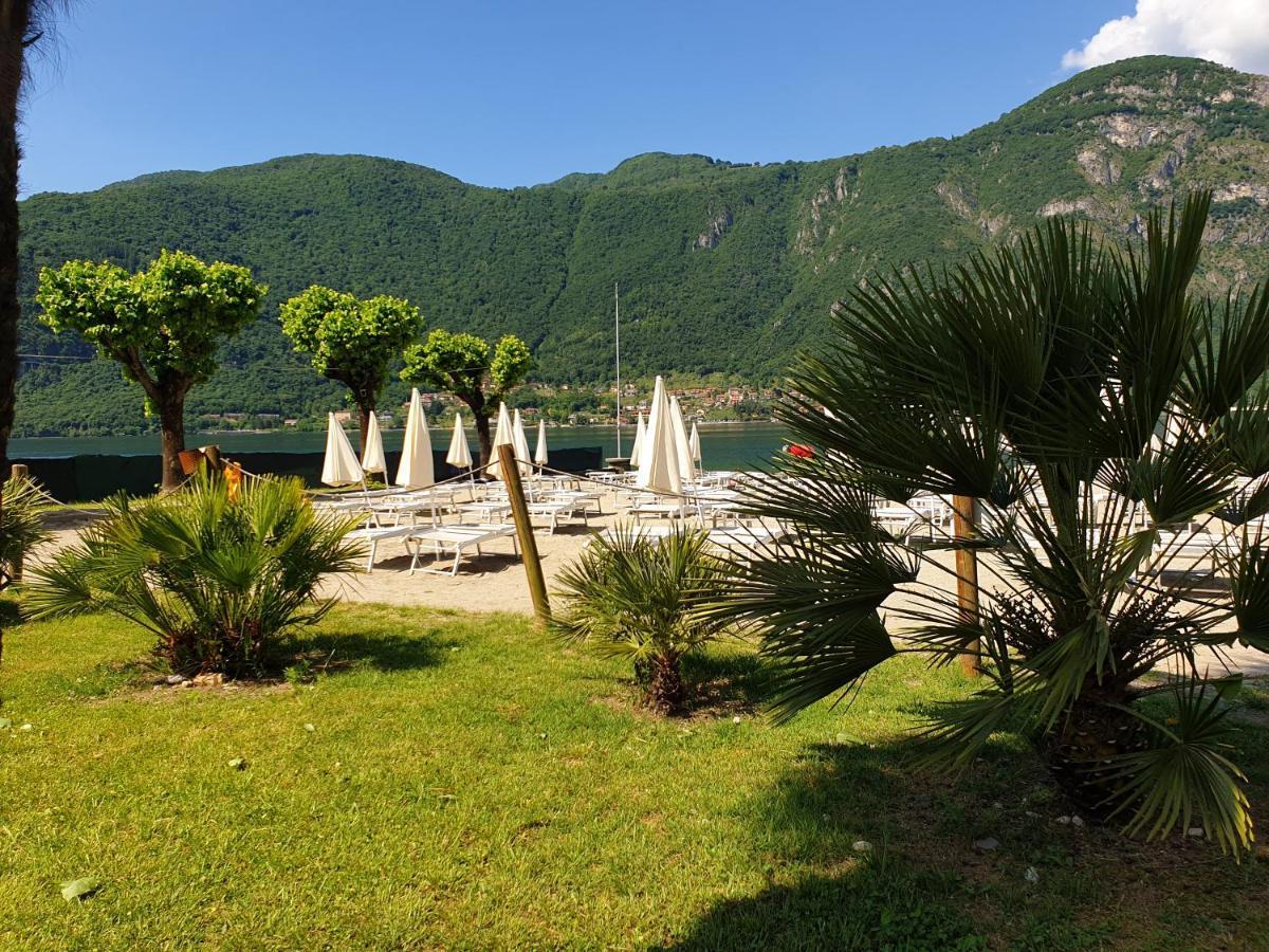 Bilocale Sul Lago Di Como La Ca' Ai Mulen Mandello del Lario Zewnętrze zdjęcie