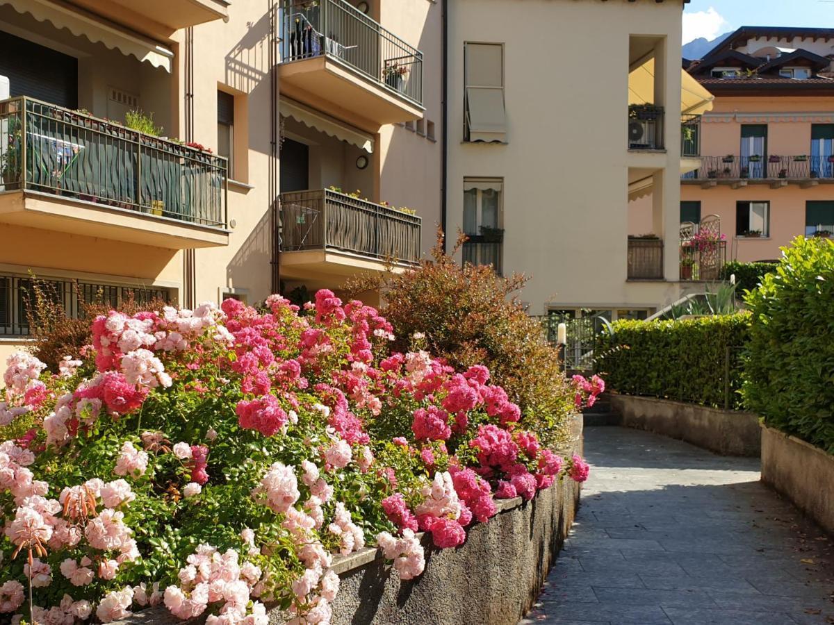 Bilocale Sul Lago Di Como La Ca' Ai Mulen Mandello del Lario Zewnętrze zdjęcie