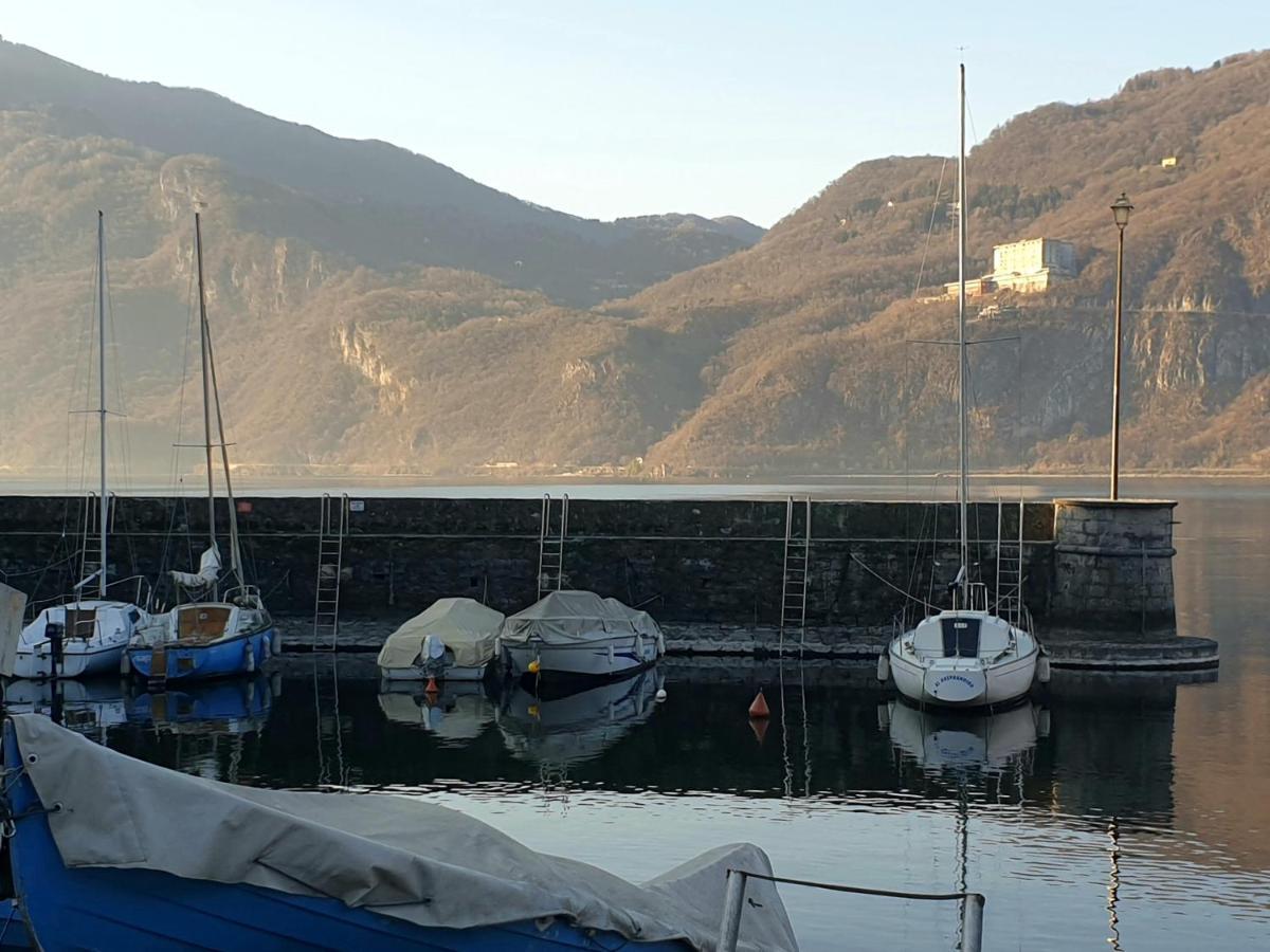 Bilocale Sul Lago Di Como La Ca' Ai Mulen Mandello del Lario Zewnętrze zdjęcie
