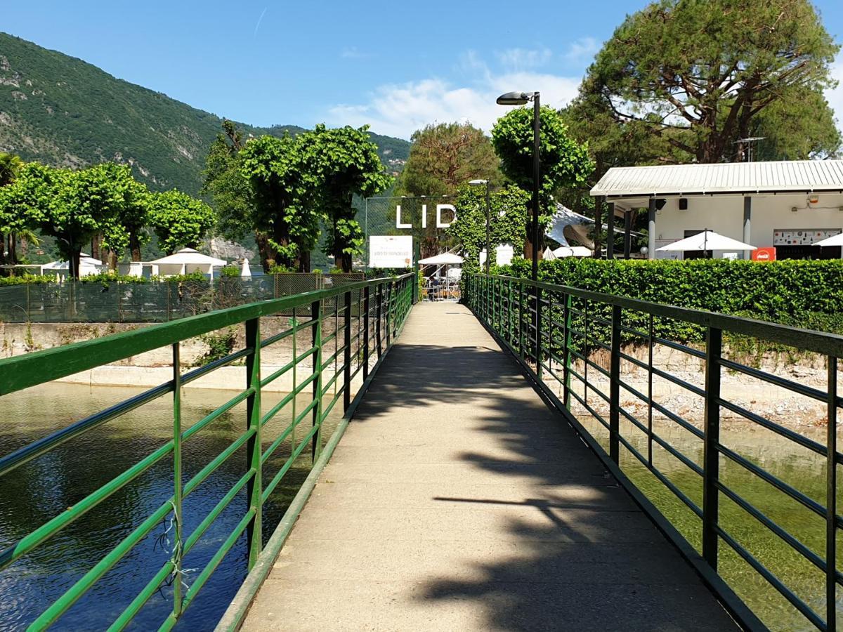 Bilocale Sul Lago Di Como La Ca' Ai Mulen Mandello del Lario Zewnętrze zdjęcie